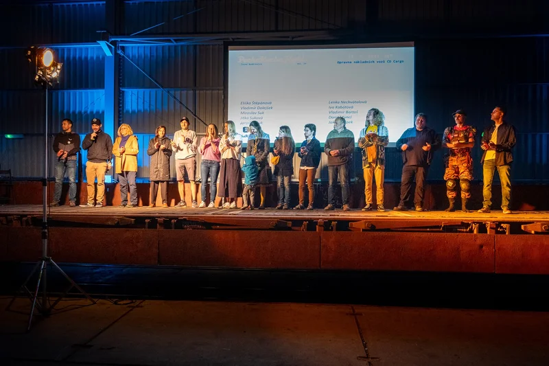 PechaKucha ČB vol. 33 - Publikum