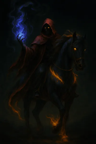 První jezdec apokalypsy AI - Magická střela
